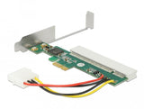 Tarjeta Elevadora Pci Express X1 A 1 X Pci 32 Bit 5 V Ranura