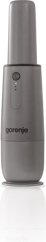 Aspiradora Gorenje Mvc72hga, De Mano, Autonomía 12 Min, Contenedor De Polvo 0,1 L, Tiempo De Carga 4 H, Antracita