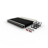 EAN 4262427630581 - PATCHBOX PONEX8STPBK cable de red Negro 0,8 m Cat6a U/FTP (STP) imagen 3