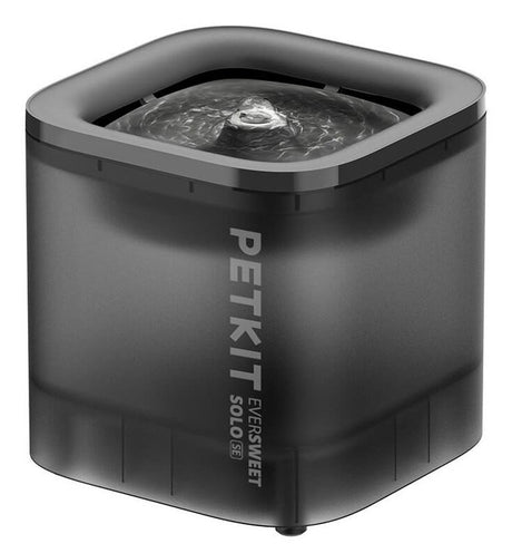 EAN 6975069300764 - PETKIT EverSweet Solo SE comedero y bebedero para perro y gato Acrilonitrilo butadieno estireno (ABS) Gri imagen 2