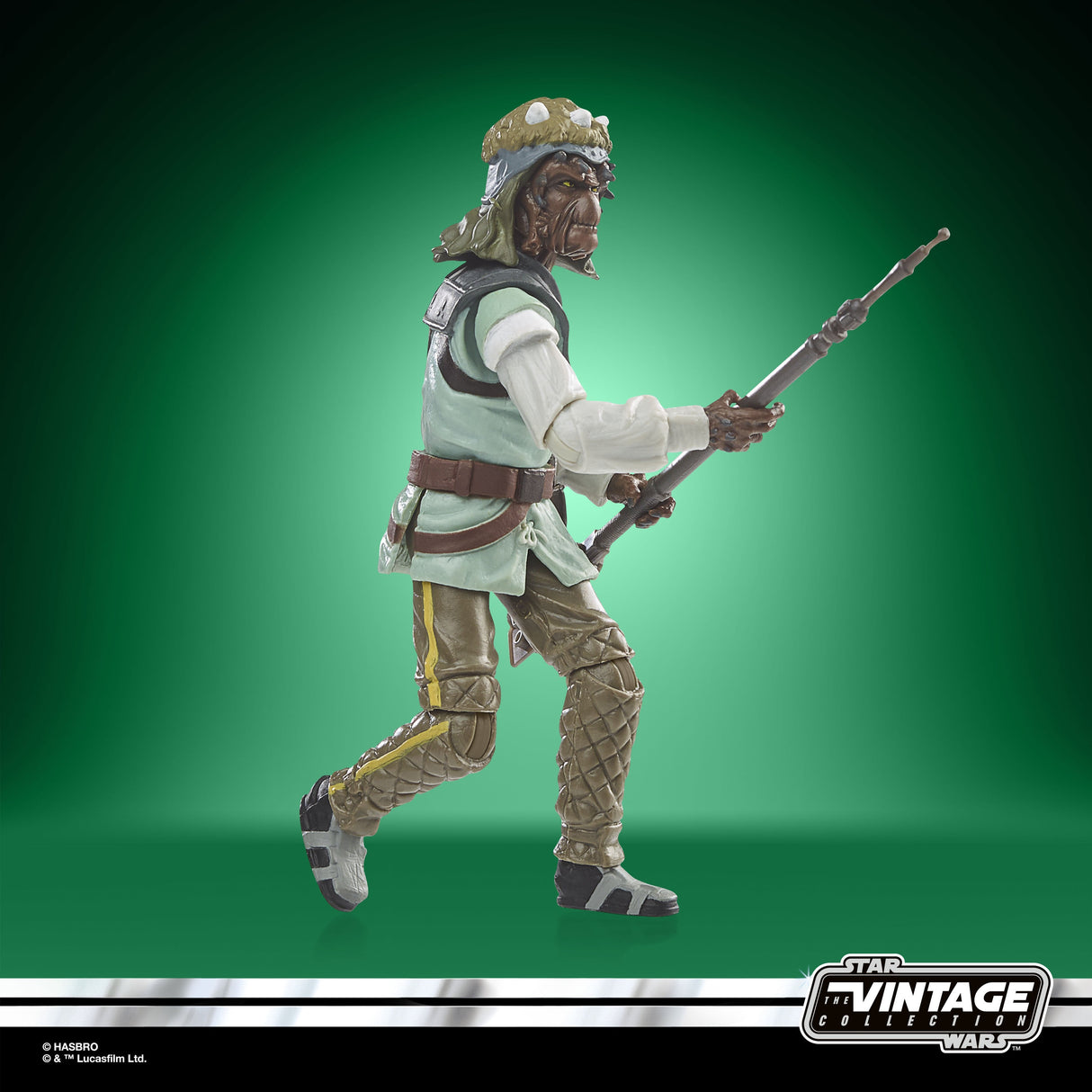 Figura Hasbro Star Wars The Vintage Collection Nikto (Skiff Guard)