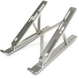 Inter-Tech Soporte Para Portátil  Nbs-200,11-15,6" Alu