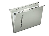 Leitz Personalmappen Personalakte - Gris