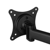 Arctic / Soporte Brazo Doble / Negro / Aemnt00050a Arctic Z2 Pro (Gen 3), 15 Kg, 86,4 Cm (34"), 75 X 75 Mm, 100 X 100 Mm, Ajustes De Altura, Negro