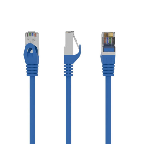 EAN 8716309074124 - Gembird Patch Cord Cat.6 UTP 3m cable de red Azul Cat6 U/UTP (UTP) imagen 1