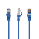 EAN 8716309074063 - Gembird Patch Cord Cat.6 UTP 1m cable de red Azul Cat6 U/UTP (UTP) imagen 1