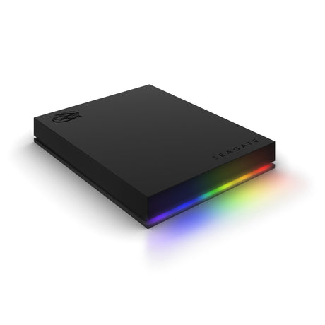 EAN 3660619040155 - Seagate Game Drive FireCuda disco duro externo 2 TB Micro-USB B 3.2 Gen 1 (3.1 Gen 1) Negro imagen 16