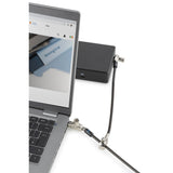 EAN 0085896605089 - Kensington Slim N17 2.0 cable antirrobo imagen 8