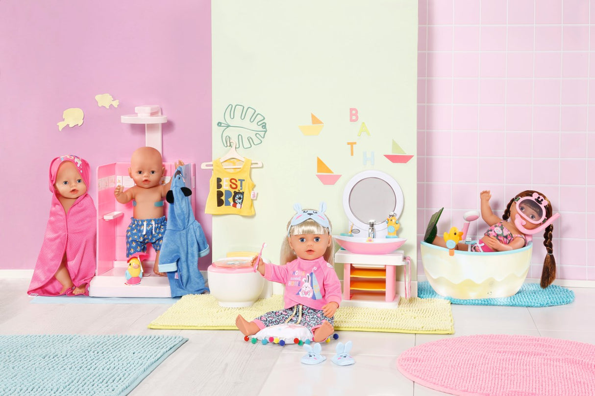 Accesorios Para Muñecas Zapf Creation Baby Born® Bath Badewanne, Puppenzubehör 832691
