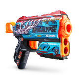Zuru X-Shot Skins - Flux Apocalypse, Dartblaster 36516g