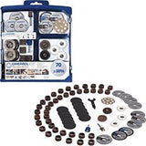 EAN 8710364072842 - Dremel SC725 Universal Juego de accesorios imagen 1