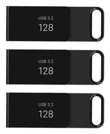 Usb-Mick 128gb Pny Elite Usb 3.2 Type-C Retail 3-Pack