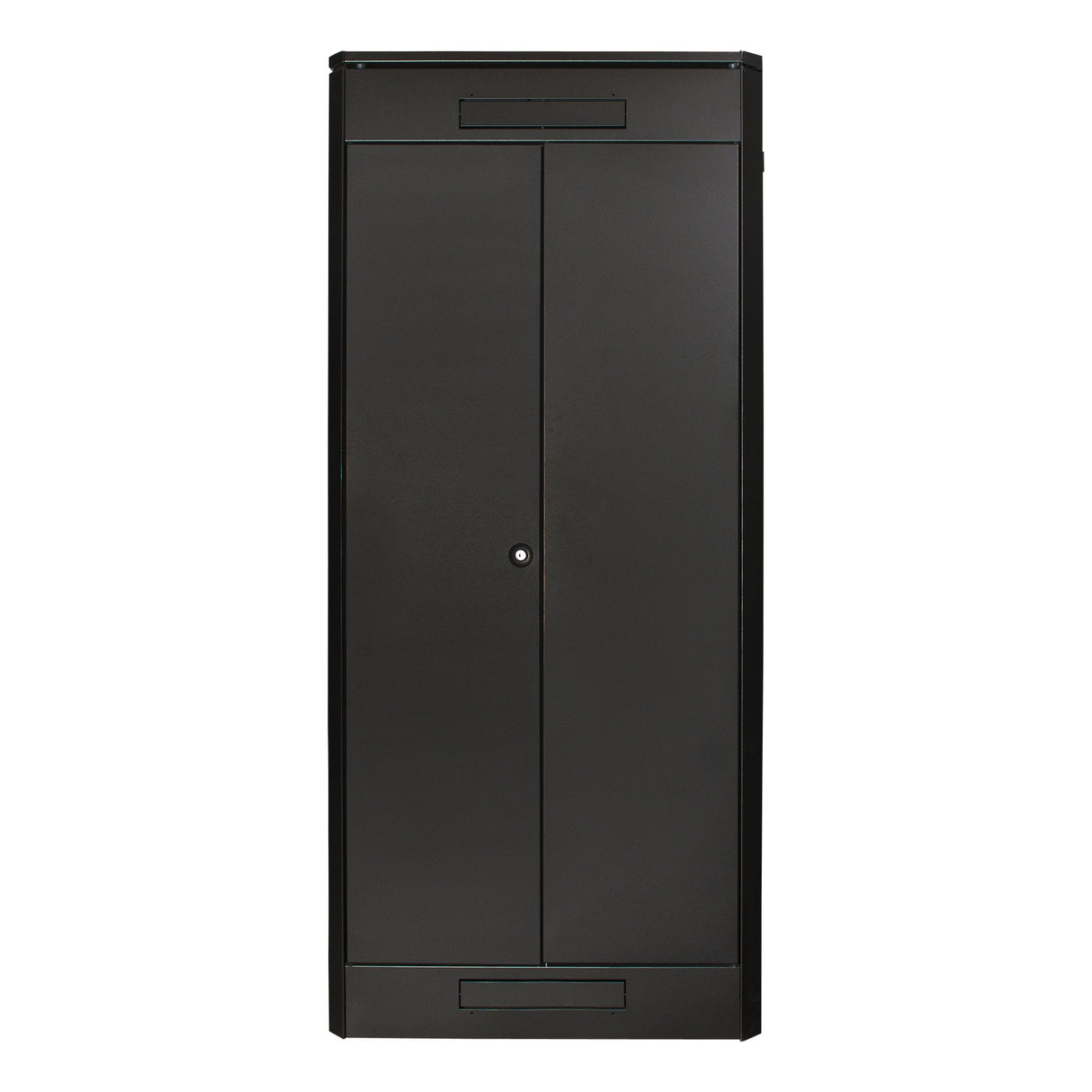 EAN 5420016846174 - LOGON RDL36U88BL armario rack 36U Rack o bastidor independiente Negro imagen 4