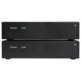 EAN 0065030882637 - StarTech.com ST121HD20L extensor audio/video Transmisor y receptor de señales AV Negro imagen 3