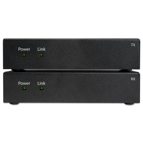 EAN 0065030882637 - StarTech.com ST121HD20L extensor audio/video Transmisor y receptor de señales AV Negro imagen 3