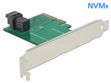 Delock 89458 Tarjeta Pci Express X4 > 1 X Interna Sff-8643 Nvme