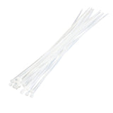 Logilink Kab0040 100pcs. Tranparente W: 4.4 Mm, L: 400 Mm