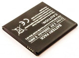 EAN 5712505818848 - CoreParts MSPP4320 recambio del teléfono móvil Batería Negro imagen 1