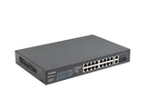 EAN 5901969429299 - Lanberg RSFE-16P-2C-150 switch No administrado Gigabit Ethernet (10/100/1000) Energía sobre Ethernet (PoE imagen 3