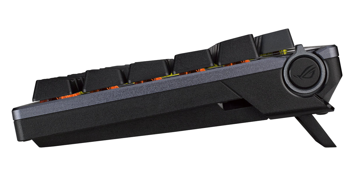 Teclado Francés Asus Rog Azoth Teclado Gaming