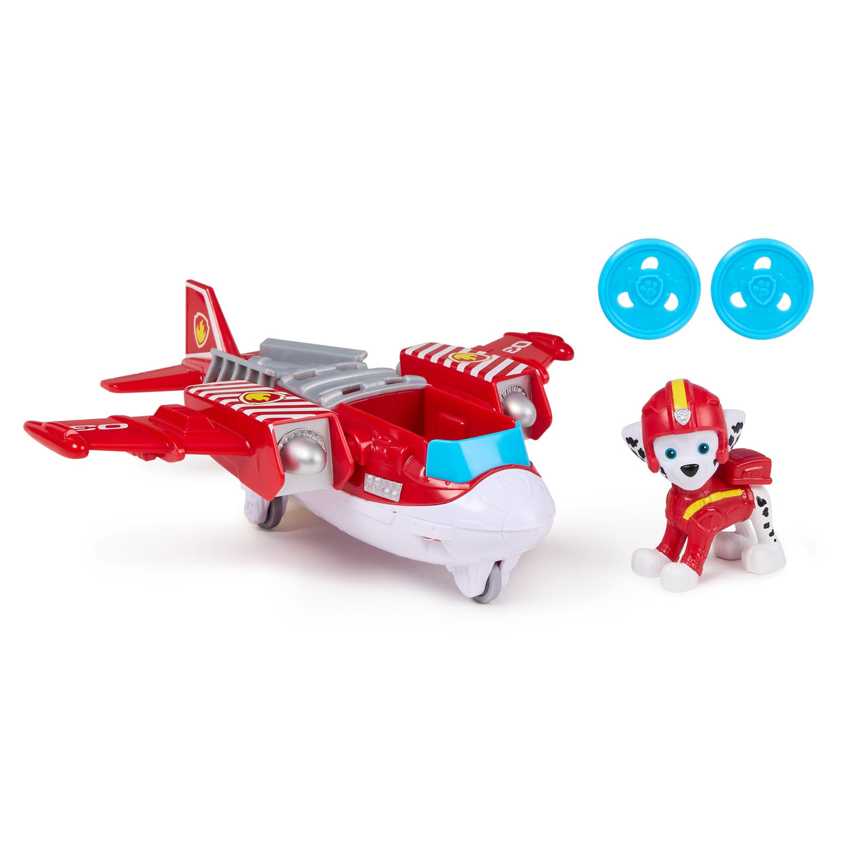 EAN 0681147036765 - PAW Patrol Air Rescue Marshall imagen 1