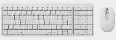 EAN 5099206130821 - Logitech MK250 Compact Bluetooth Wireless Combo teclado Ratón incluido Universal RF Wireless + Bluetooth  imagen 2