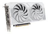 Graphics Card Asus Nvidia Geforce Rtx 5060 8 Gb Gddr7 128 Bit Pcie 5.0 16x Dual Slot Fansink Dual-Rtx5060-O8g-White