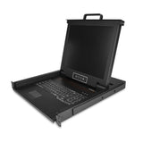 EAN 0065030872522 - StarTech.com RKCONS1701 consola de rack 43,2 cm (17") 1280 x 1024 Pixeles Acero imagen 1
