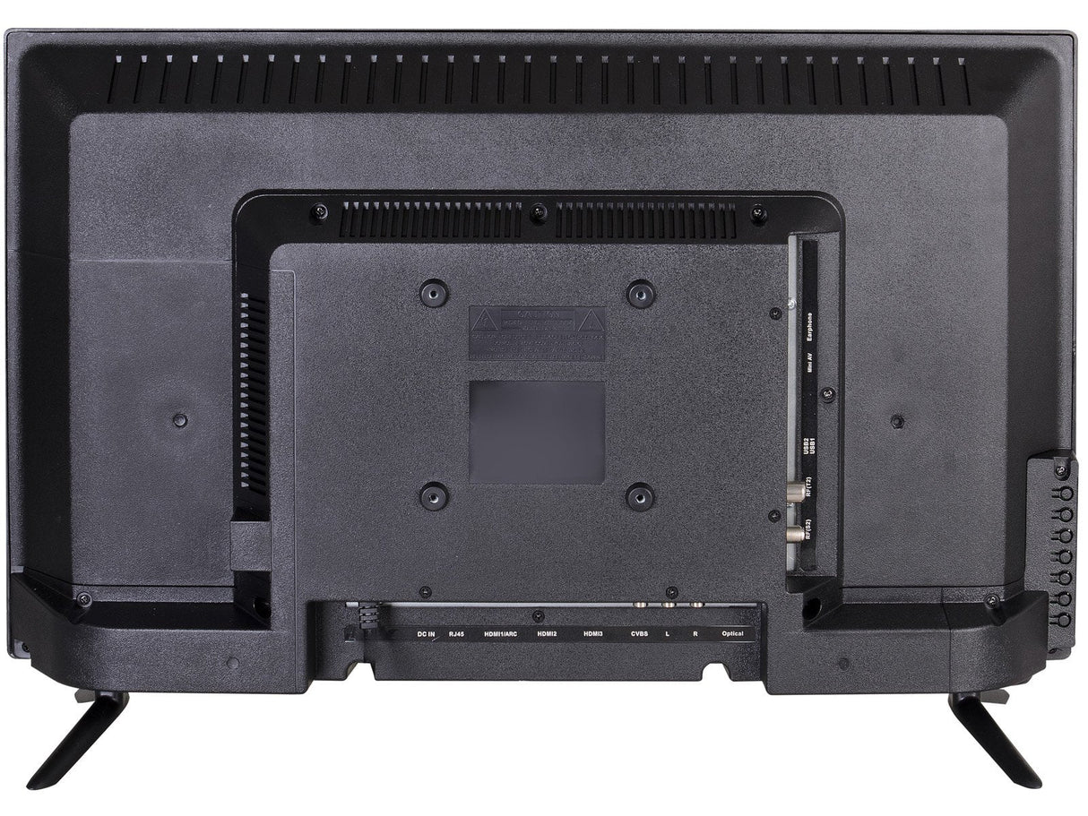 Televisor Trevi Ltv 2410 24" Led Smart 110-240v Negro 3xhdmi
