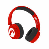 EAN 5055371625975 - OTL Technologies Super Mario Auriculares Inalámbrico y alámbrico Diadema Música USB Tipo C Bluetooth Rojo imagen 3