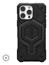 EAN 0840283914560 - Urban Armor Gear Monarch Pro funda para teléfono móvil 16 cm (6.3") Negro, Carbono imagen 1