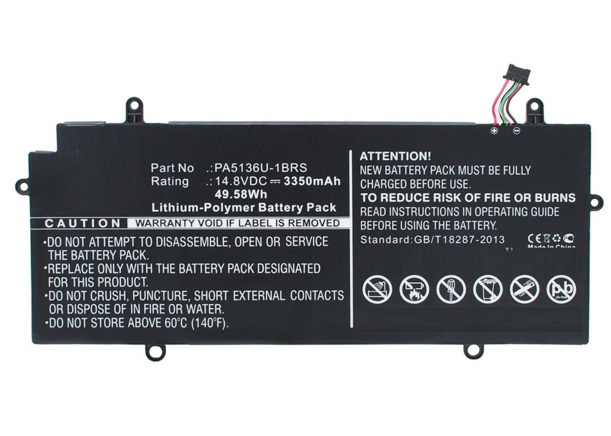 EAN 5706998641854 - CoreParts MBXTO-BA0025 refacción para laptop Batería imagen 1