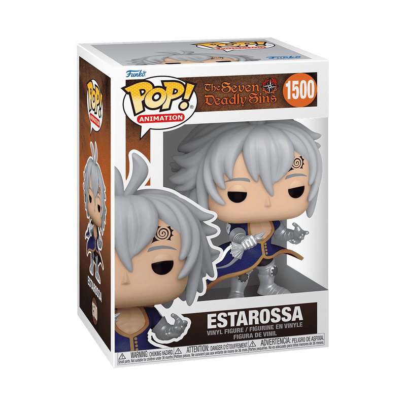 Funko Pop Animacion The Seven Deadly Sins Estarossa 75536