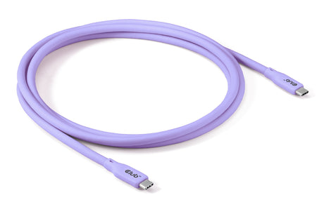 EAN 8719214473235 - CLUB3D CAC-3004 cable USB USB4 Gen 2x2 2 m USB C imagen 1