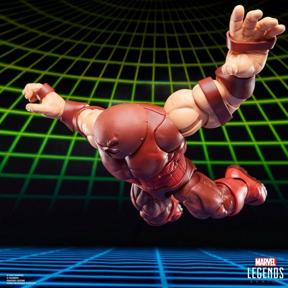 EAN 5010996325341 - Marvel Legends Series Gamerverse Juggernaut imagen 6