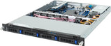 EAN 4719331855864 - GIGABYTE R123-X00-AA01 Intel C262 LGA 1700 Bastidor (1U) Negro, Acero imagen 1