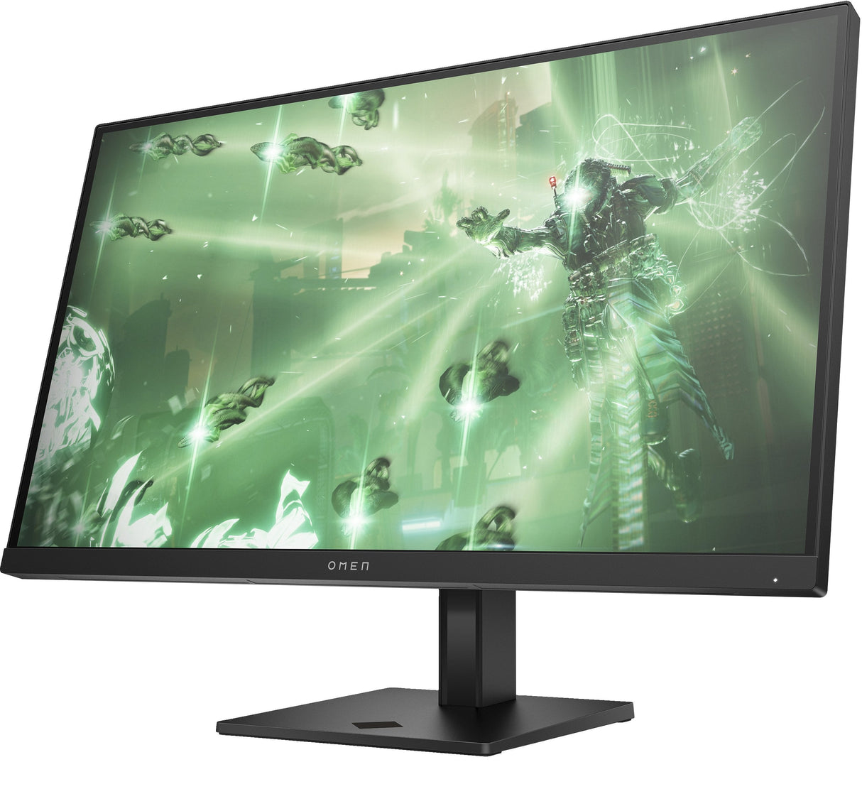 Monitor Hp Omen 27q Qhd Ips 165hz 1ms Gaming 68,6 Cm 27" Displayport, Hdmi, Hdr 400, Pivote, 165 Hz