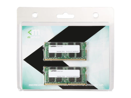 EAN 846651026965 - Mushkin Essentials módulo de memoria 16 GB 2 x 8 GB DDR4 imagen 3