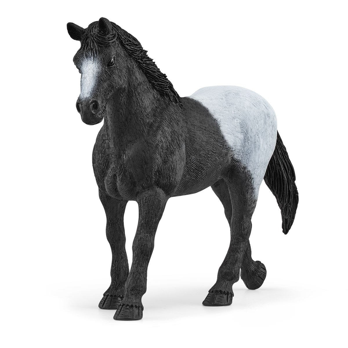 Schleich Horse Club Pferdebox Mit Stute Und Fohlen, Spielfigur 42611