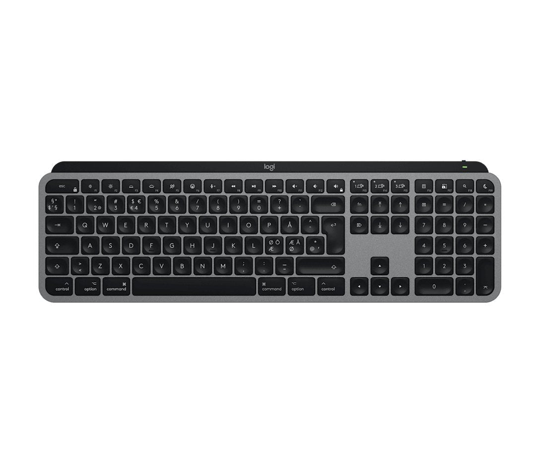 Mx Keys S For Mac-Space Grey-Pan-Emea28i