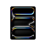 EAN 195950406504 - Apple iPad Pro 5G Apple M LTE-TDD & LTE-FDD 2 TB 33 cm (13") 16 GB Wi-Fi 7 (802.11be) iPadOS 26 Plata imagen 1