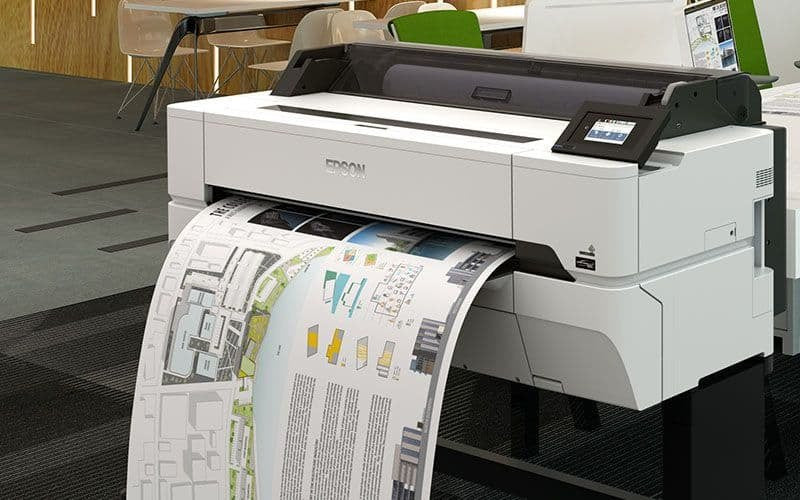 EAN 8715946687049 - Epson SureColor SC-T5405 impresora de gran formato Wifi Inyección de tinta Color 2400 x 1200 DPI A0 (841  imagen 3