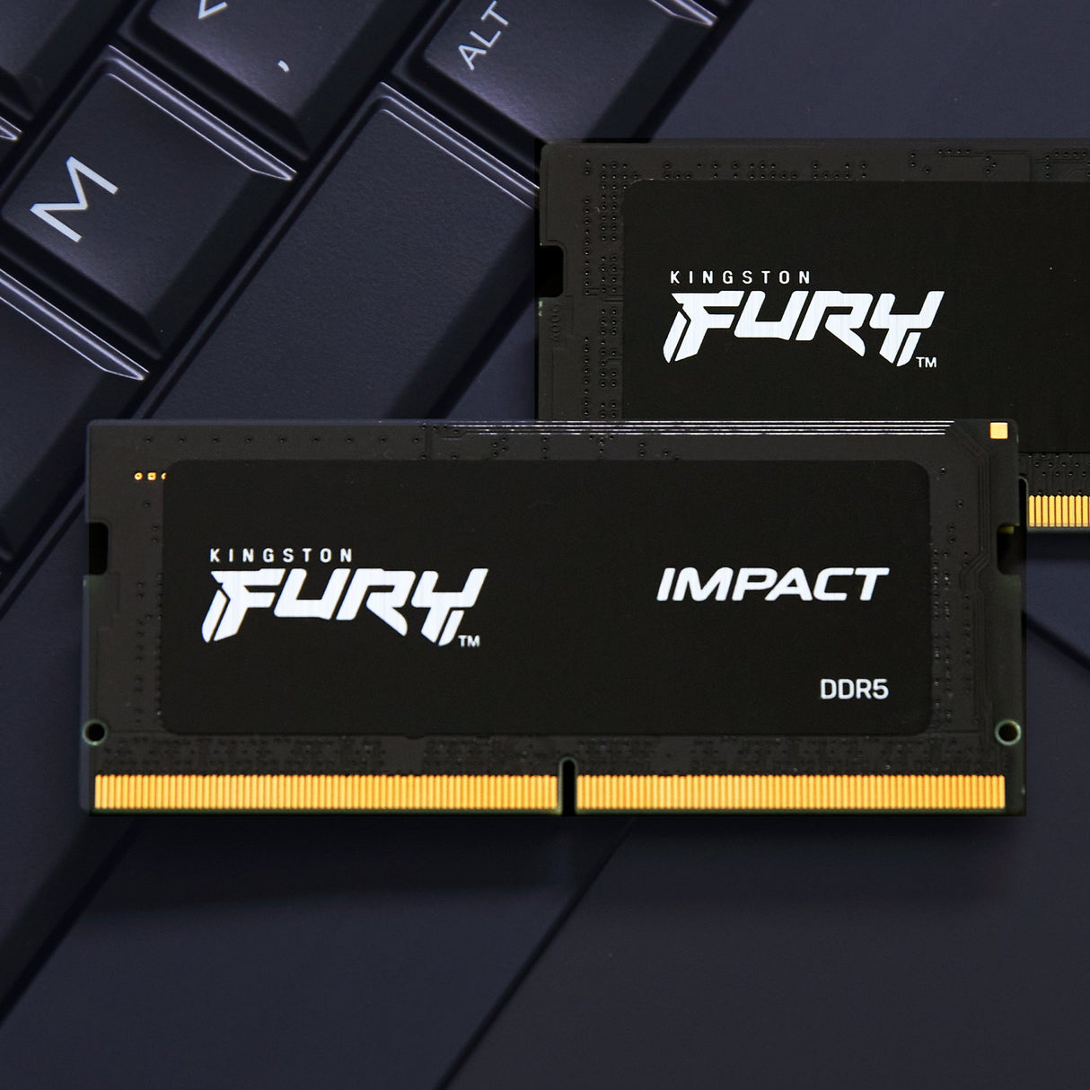 EAN 0740617335743 - Kingston Technology FURY Impact módulo de memoria 2 x 16 GB 6400 MT/s 262-pin SO-DIMM imagen 4
