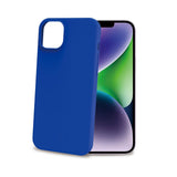 Celly Cromo1055bl Funda Para Iphone 15 Plus (6.7") Azul