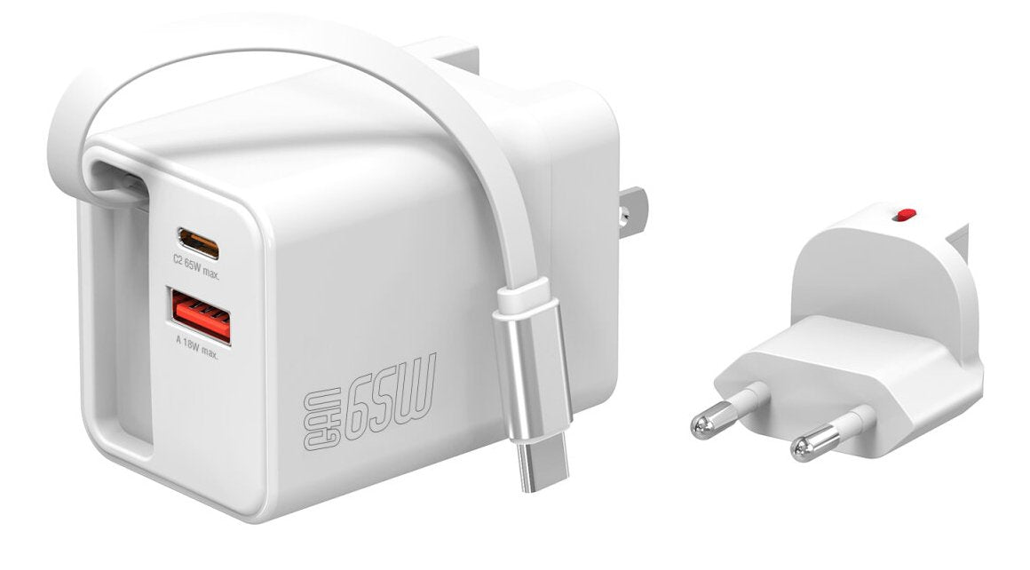 4smarts Netzladegert Gan Flex Jojo 65w