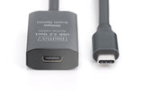 EAN 4016032497387 - Digitus DA-73108 cable USB USB 3.2 Gen 1 (3.1 Gen 1) USB C Negro imagen 2