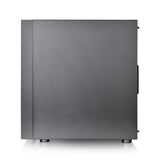 EAN 4713227533683 - Thermaltake H570 TG ARGB Midi Tower Negro imagen 4