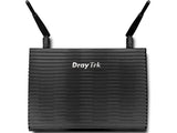 EAN 4710484740601 - DrayTek Vigor2927ac router inalámbrico Gigabit Ethernet Doble banda (2,4 GHz / 5 GHz) 4G Negro imagen 4