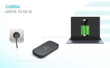 Docking  I-Tec Thunderbolt 3 Dual 4k  Station Power Delivery 60w