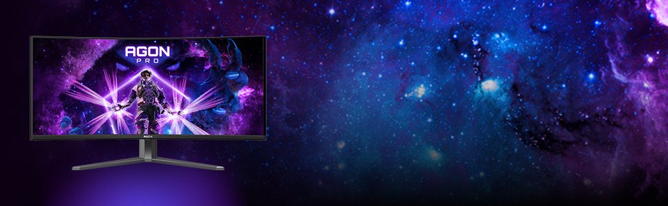 Ag346ucd 34 Oled Gaming Monitor